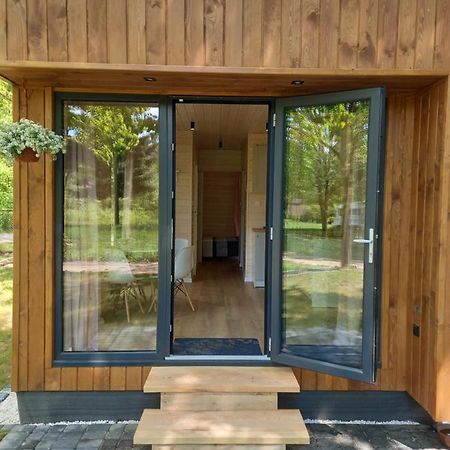 Domek Letniskowy Ostroda Arizona Ngoại thất bức ảnh
