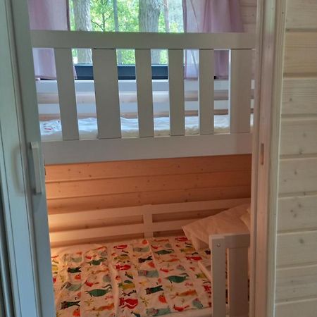 Domek Letniskowy Ostroda Arizona Ngoại thất bức ảnh