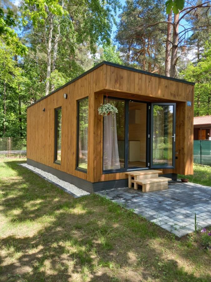 Domek Letniskowy Ostroda Arizona Ngoại thất bức ảnh